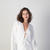 Blusa Amarração Giu- Off White - comprar online