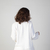 Blusa Amarração Giu- Off White - loja online