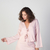 Blusa Amarração Giu- Rosa - comprar online