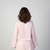 Blusa Amarração Giu- Rosa - Åbaetê