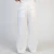 Calça Bolsos Maju- Off White na internet