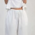 Calça Bolsos Maju- Off White - loja online