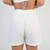 Shorts Fabi- Off White