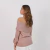 Tricot Ombro a Ombro Sophie- Rose na internet