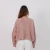 Tricot Kimono Curto Lilla- Rose - loja online