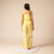 Calça Pantalona Linho Sampa- Amarelo na internet