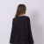 Blusa Amarração Giu- Preta - loja online