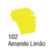 Tinta Acrílica Fosca Neon Acriléx - 60ml Amarelo Limão - comprar online