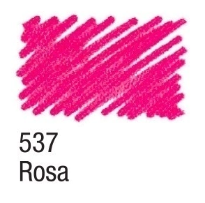 Caneta para tecido Rosa Acrilpen- Marcador para tecido Acrilex