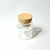 Pote Geleia/Papinha 40grs. Com Rolha - 1 Unidade