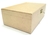 Caixa Reforçada em MDF 35 x 25 x 15 cm com Fecho - comprar online