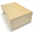 Caixa Reforçada em MDF 35 x 25 x 15 cm com Fecho