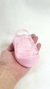 Tênis Box de Acrílico Rosa Claro 10 x 5 cm - 2 unidades na internet