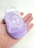 Tênis Box de Acrílico Lilás 10 x 5 cm - 2 unidades - comprar online
