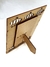 Porta Retrato em MDF Coroa 10 x 15 cm - comprar online