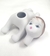 Bebê Médio boneca de Porcelana engatinhando 9x3x5,5 cm na internet