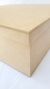 Caixa Reforçada em MDF 35 x 25 x 15 cm com Fecho na internet