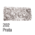 Tinta Para Tecido Com Glitter Acrilex - 37m - Cor Prata - comprar online