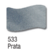 Esmalte Vitral Prata 37ml Acrilex - Use em vidro cerâmica porcelana madeira gesso e outros - comprar online