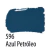 Tinta Acrilex Para Artesanato Tipo PVA Azul Petróleo - 100 ML.