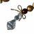 Colar de madeira Decorativo 1 metro Vinho - Centro de mesa ou Presente Elegante - comprar online