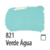Tinta Acrilex PVA para Artesanato Verde Água - 100 ml