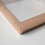 Pacote 10 Caixa De Acetato E Papel Laminado Rosê 15x15x06cm Ref Megapaper7 - comprar online