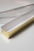 Caixa De Acetato E Papel Laminado Dourada 4,5x22,5x3,5cm - 1 Unidade Ref Megapaper4 na internet