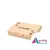 Caixa convite escrito a laser e passa fita mdf 24 x 16 x 4 cm