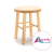 Banco Redondo Grande MDF - 21 x 21 x 25,5 cm
