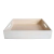 Bandeja Retangular Reta MDF (G) 35x30x06 cm - comprar online