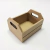 Mini Caixote de MDF 26 x 17 x 13 cm