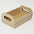 Mini Caixote de MDF 20 x 13 x 10 cm