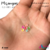 Miçangas Sortidas Colors 04 - 6/0 4x3mm - comprar online