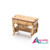 Miniatura aparador trabalhado n1 MDF - Mini móveis casinha de boneca