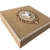 Imagem do Caixa para lembrança pronta 20 x 20 x 05 cm - Personalizada Modelo 10 - Pombo Espírito Santo - MDF