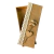 Caixa para lembrança pronta 19,5 x 07 x 03 cm - Personalizada Modelo 13 - MDF