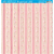 Papel para Scrapbook Estampas básicas - Listras com rosas 30,5 x 30,5 cm SBB-089