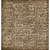 Papel para Scrapbook Dupla face - Café e juta 30,5 x 30,5 cm SD-0568 na internet