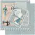 Papel para Scrapbook Dupla face - Coleção costura fashion 30,5 x 30,5 cm SD-1064