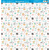 Papel para Scrapbook Dupla face - Coleção Amo meu pet 30,5 x 30,5 cm SD-1173 - comprar online