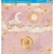 Papel para Scrapbook Dupla face - Coleção Meu Signo 30,5 x 30,5 cm SD-1197 - comprar online