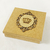 Plaquinha oval ornamentada em MDF 16 x 12 cm - 1 unidade - comprar online