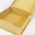 Caixa de MDF com Borda e Fecho 26 x 26 x 10 cm - comprar online