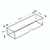 Pacote Caixa De Acetato Transparente 22x4,5x3,5cm - 20 Unidades Ref Megabox4 - comprar online