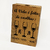 Caixa Porta Rolha de MDF Pintada (Modelo 3)