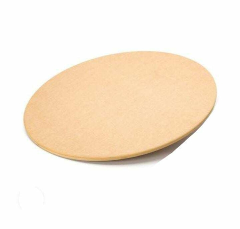 Prato/Supla Para Bolo Giratório Médio Em MDF Cru Médio - 40cm.