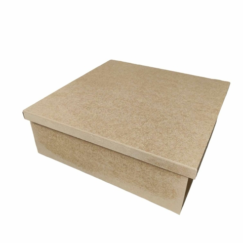 Caixa de MDF 40x40x15 cm