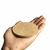 Porta Copo Redondo 11x12x5cm. Em MDF Cru - 6 Porta Copos - comprar online
