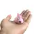 Miniatura Decorativa De Coelho De Pelúcia Páscoa - Rosa - comprar online